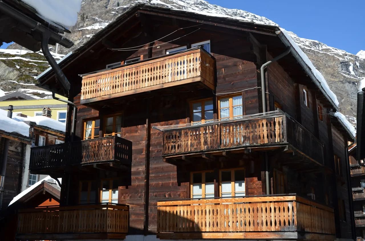 Apartamento Ultramoderno en Zermatt, foto 2