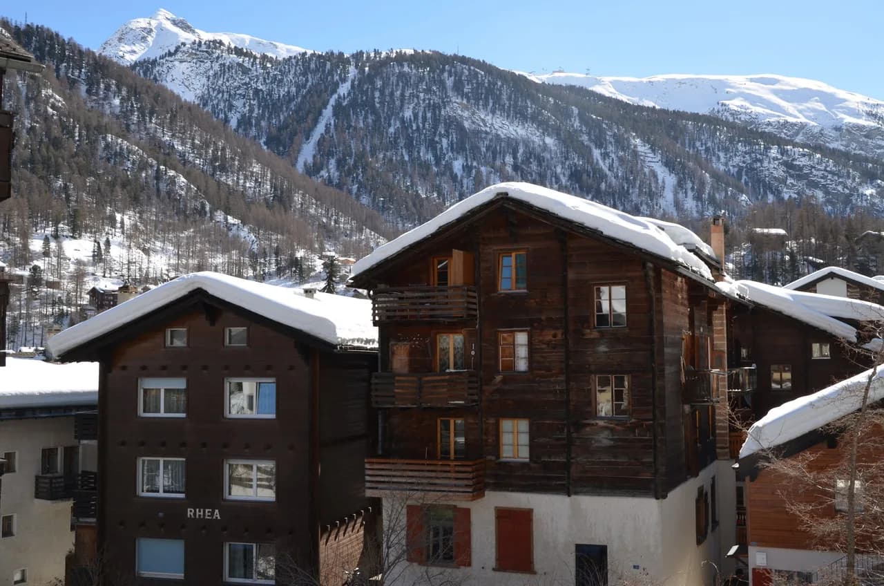 Apartamento Ultramoderno en Zermatt, foto 3