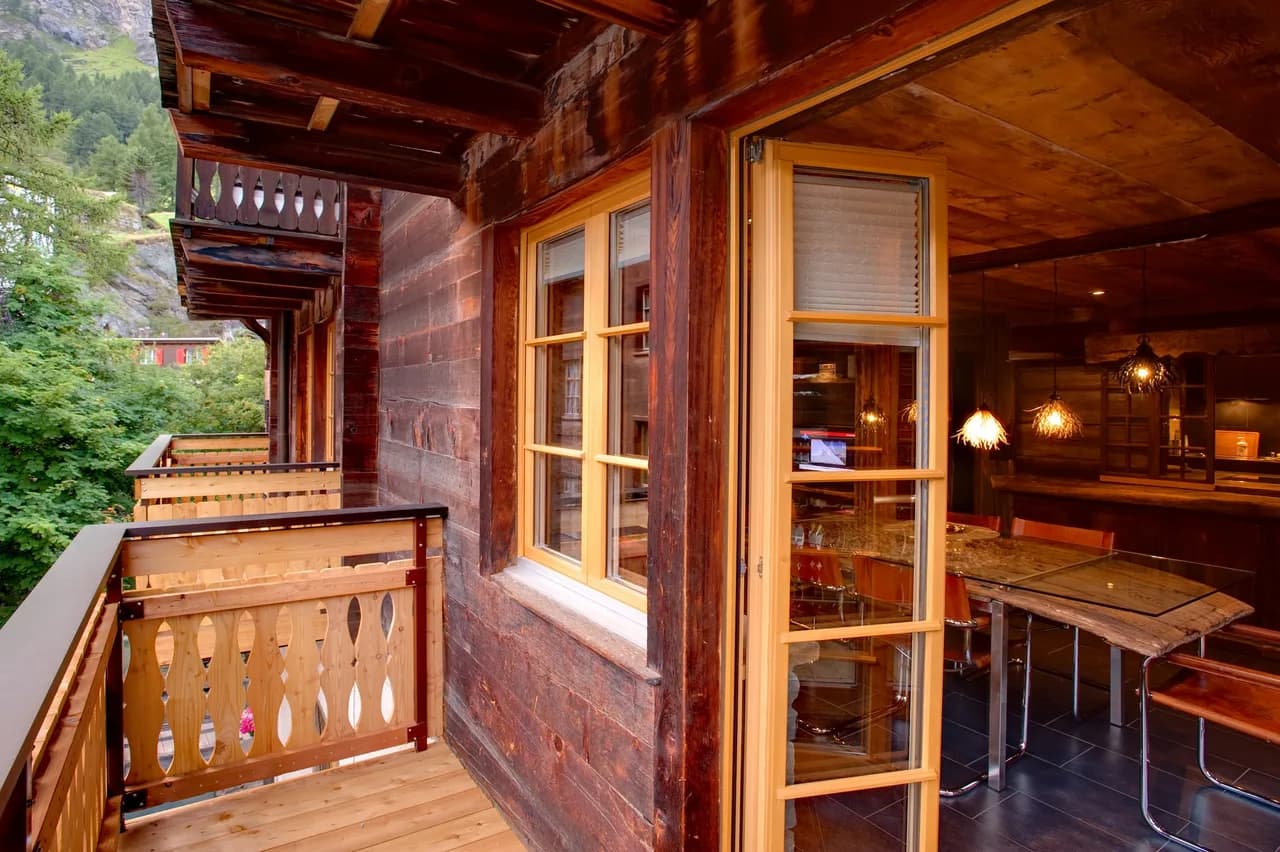 Apartamento Ultramoderno en Zermatt, foto 4