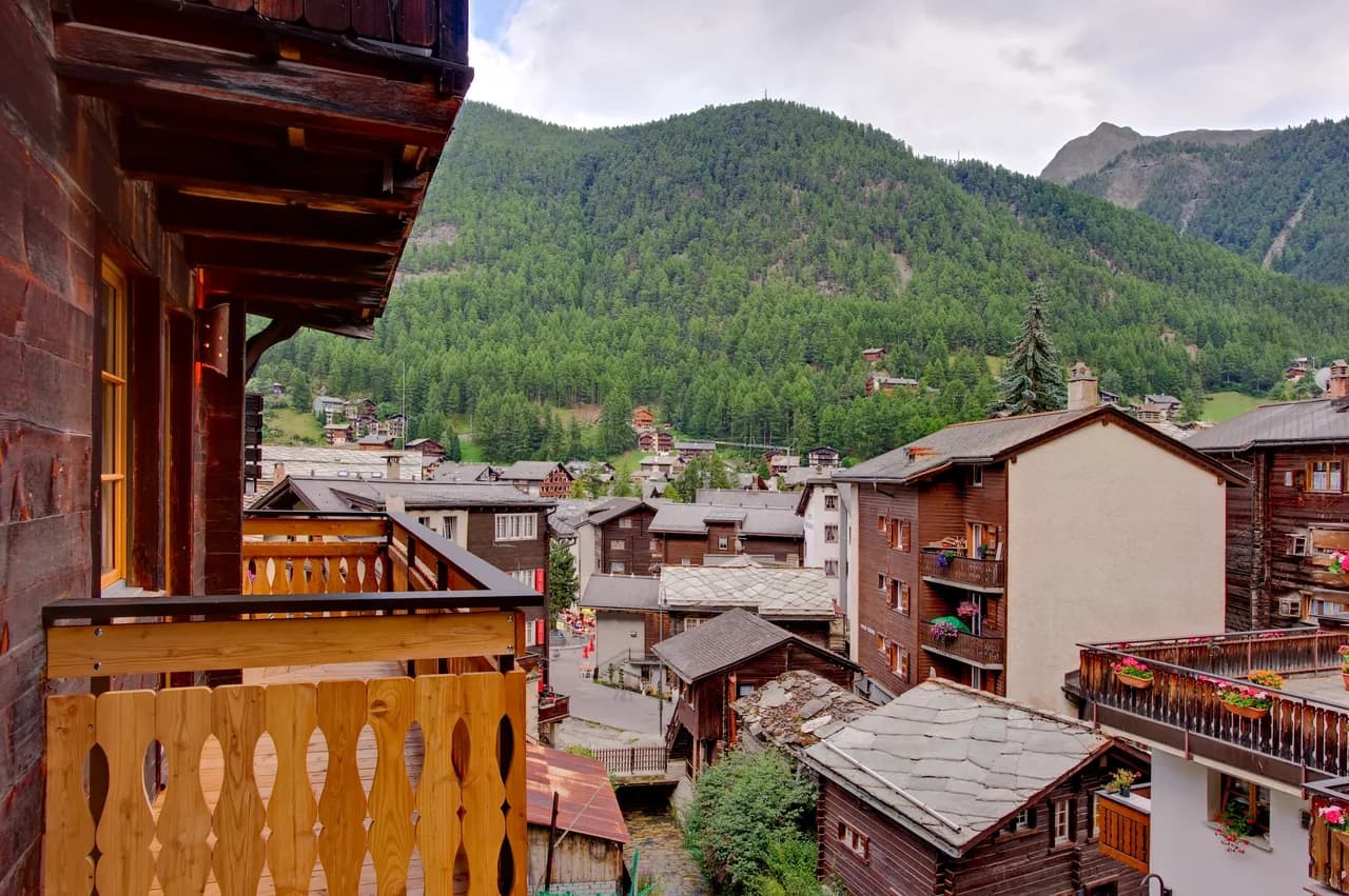 Apartamento Ultramoderno en Zermatt, foto 5
