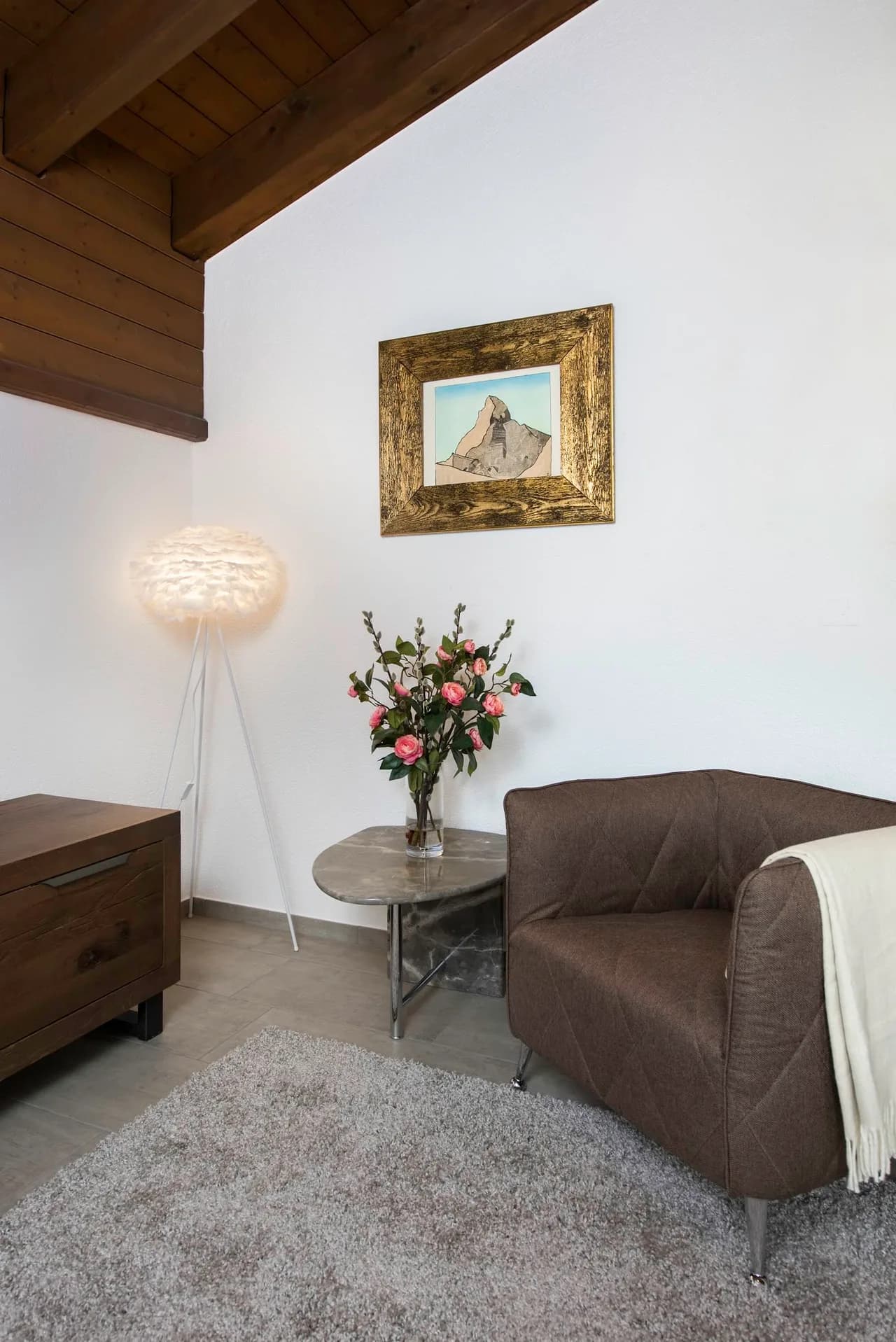 Fantastisches Studio-Apartment Nähe Sunnegga-Seilbahn, Foto 4