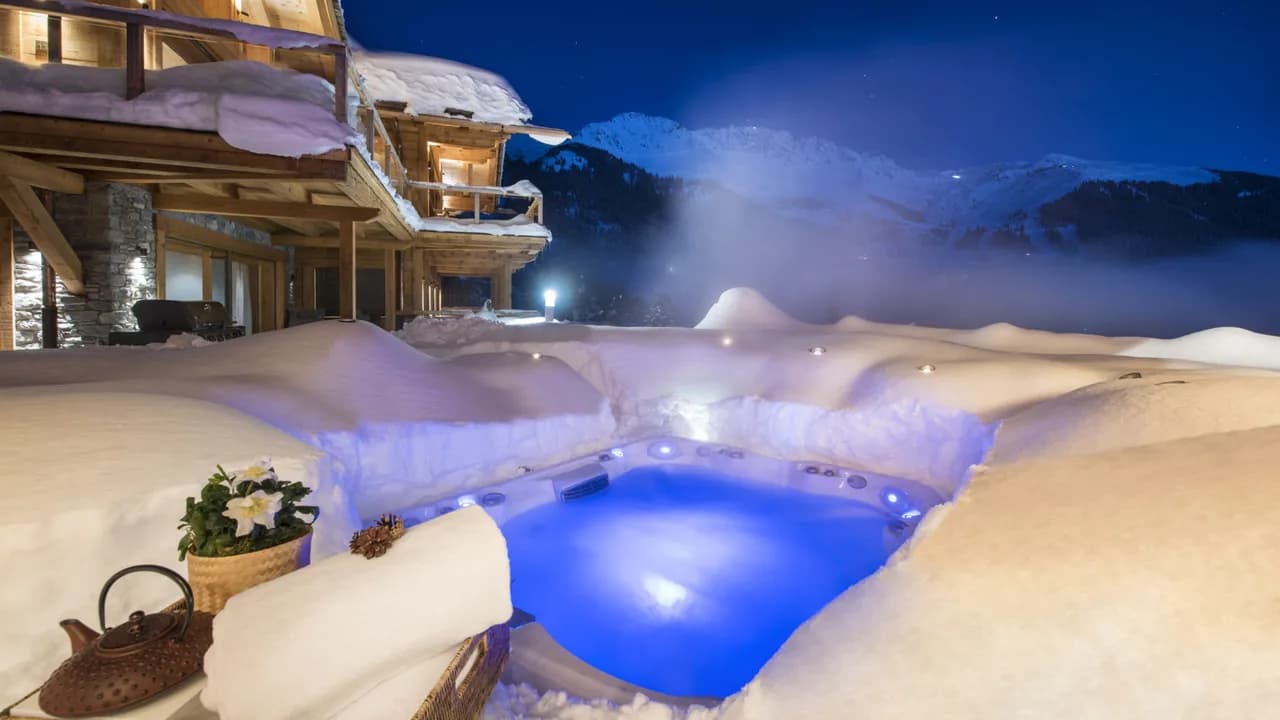 Chalet sublime incroyable avec vues à couper le souffle, photo 4