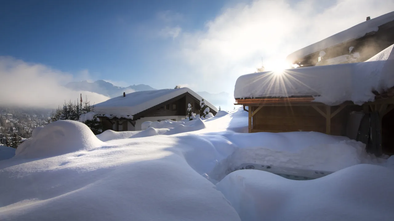 Chalet sublime incroyable avec vues à couper le souffle, photo 5