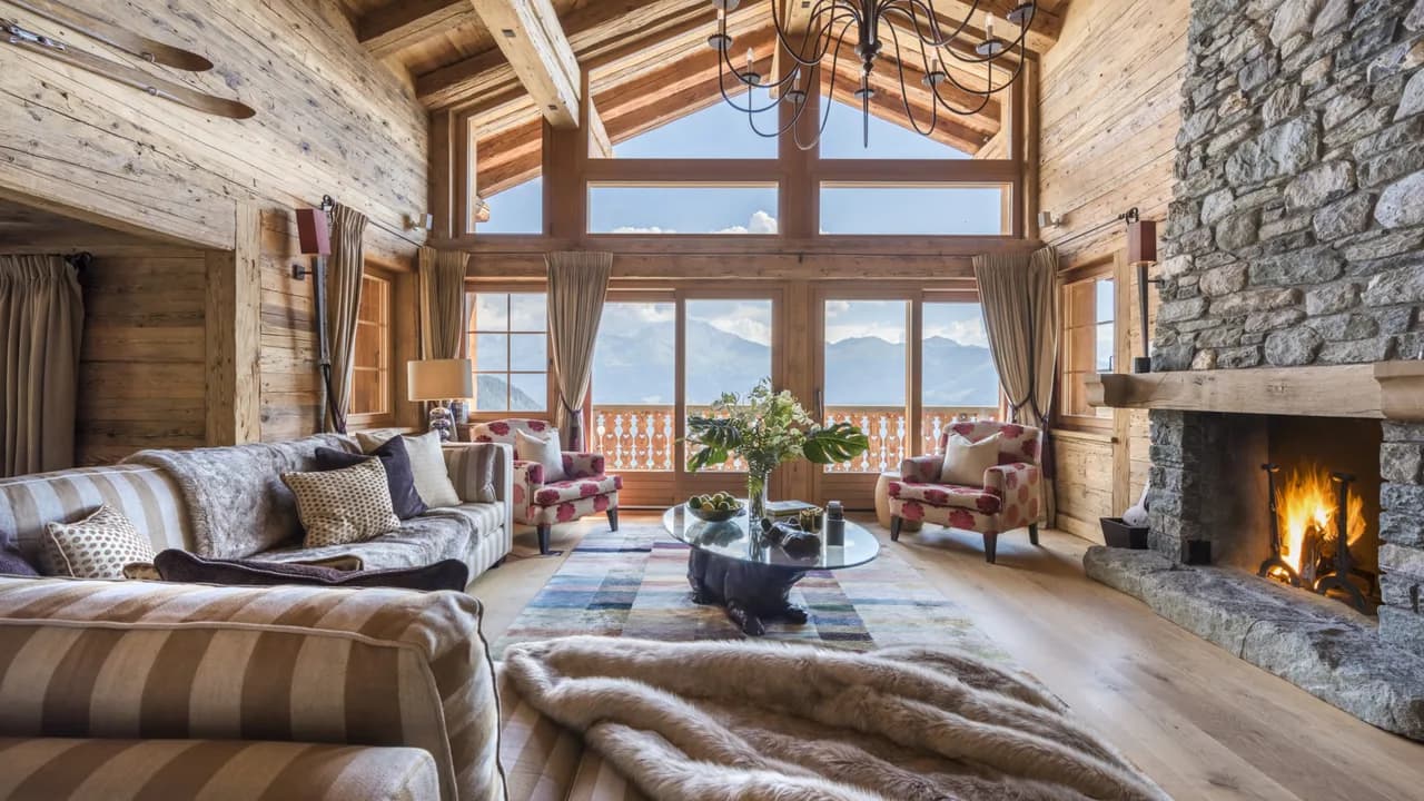 Chalet exclusif et spacieux pour une retraite hivernale parfaite, photo 5