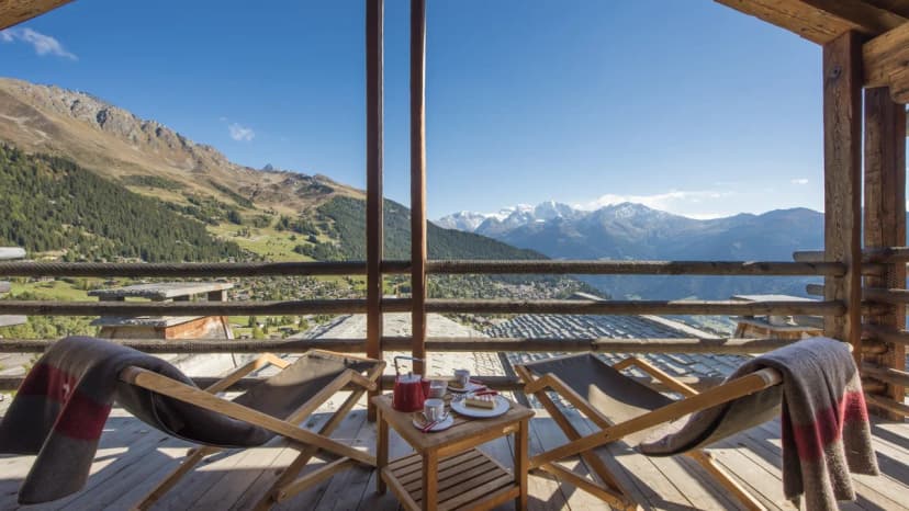Luxury Chalet in Verbier with Spa