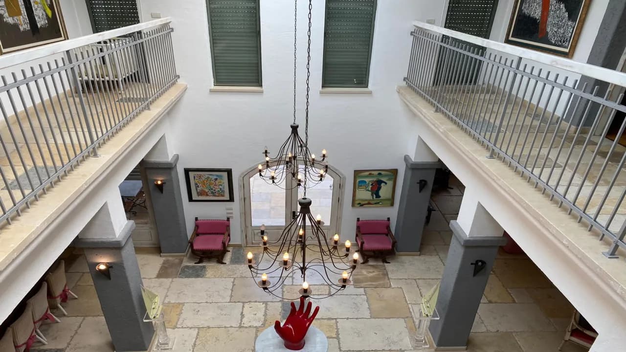 Villa Kosher de 9 Habitaciones con Sauna Privada, foto 5