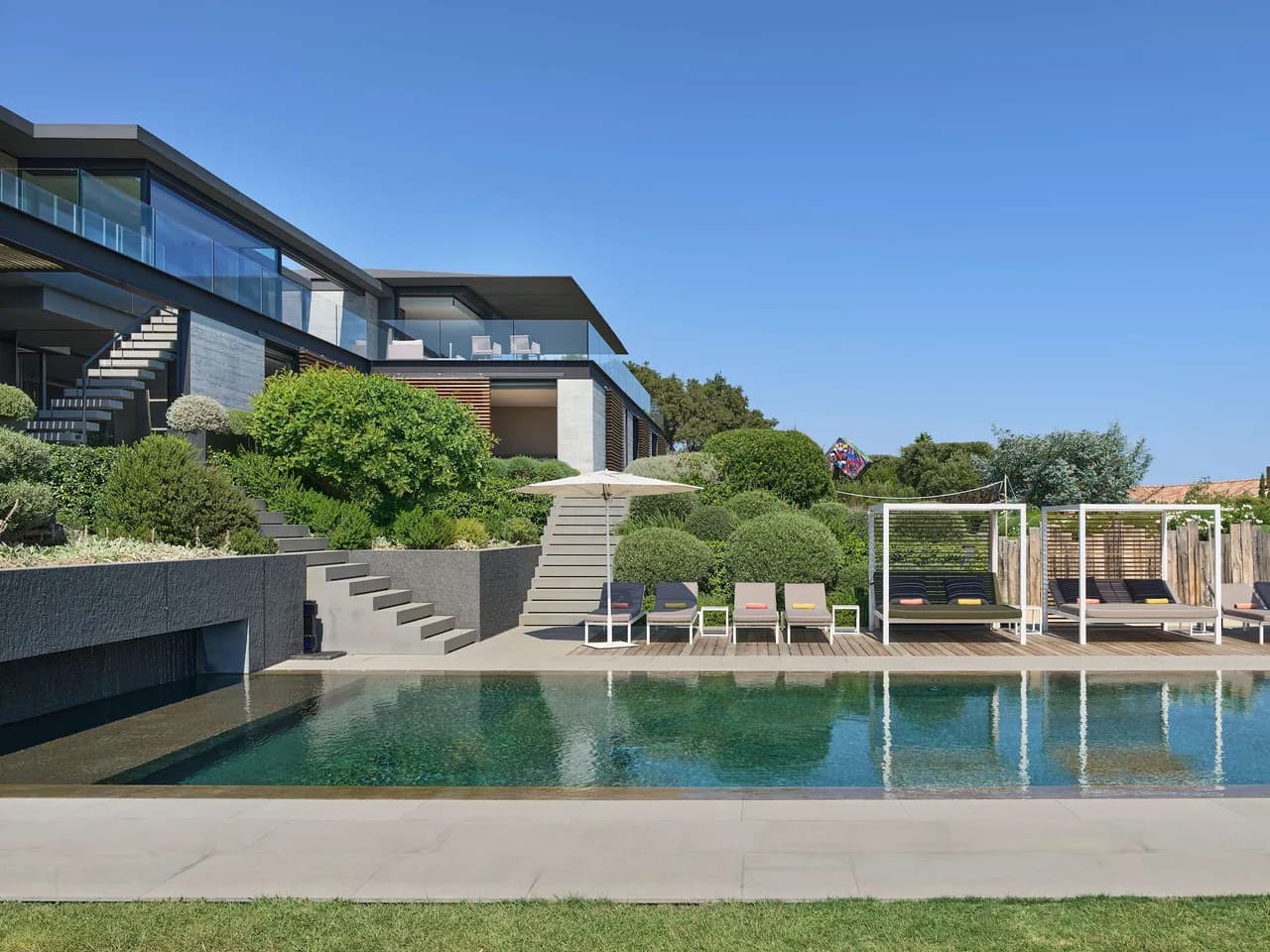 Moderne Juwel Villa mit erstaunlichem Design, Foto 5