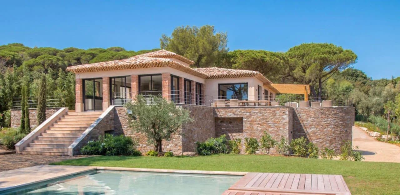 Impressive Topaz Villa mit privatem Helipad, Foto 2