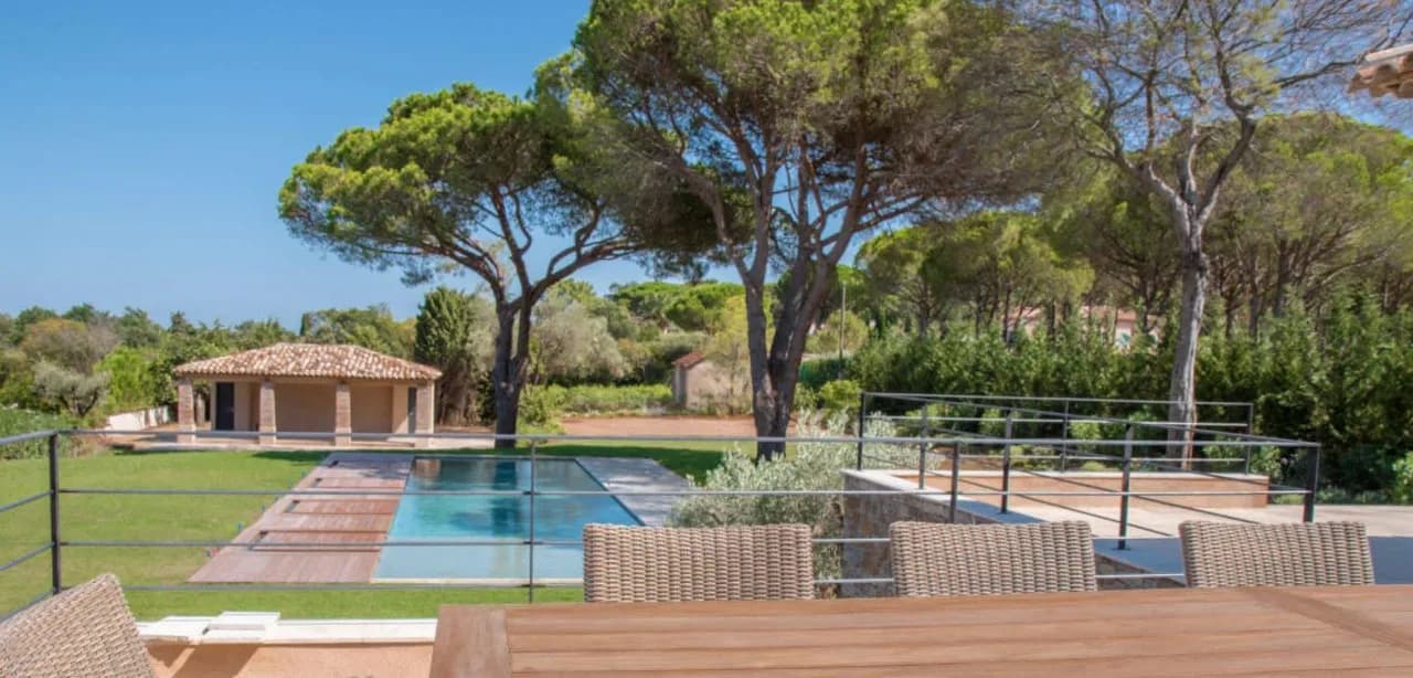 Impressive Topaz Villa mit privatem Helipad, Foto 4