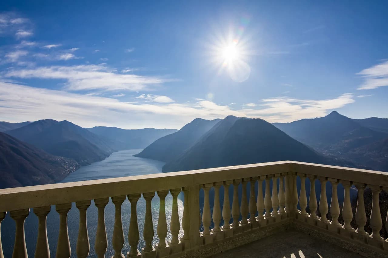 Oasis of Calm Villa Overlooking Lake Como photo 5
