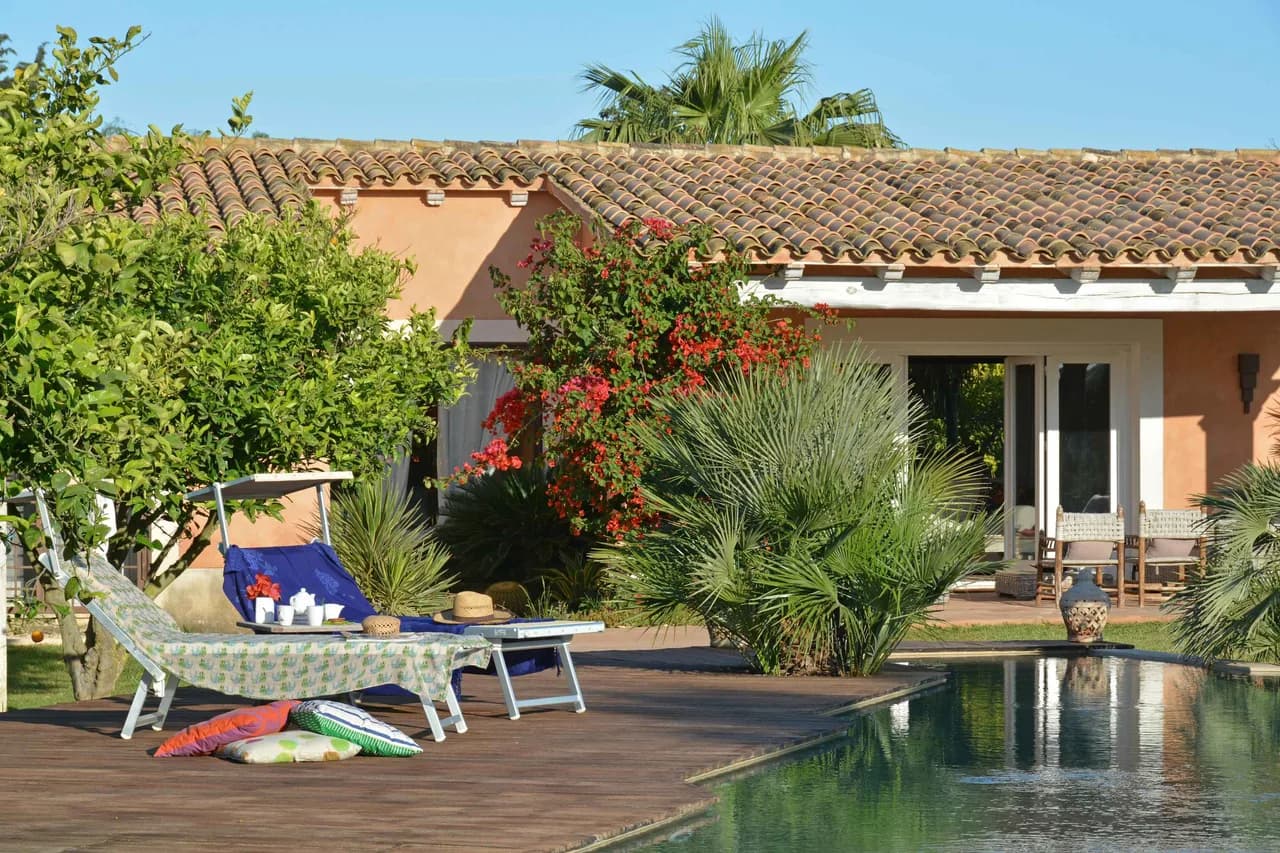Moderna Villa de 3 Habitaciones con Piscina Atractiva, foto 5