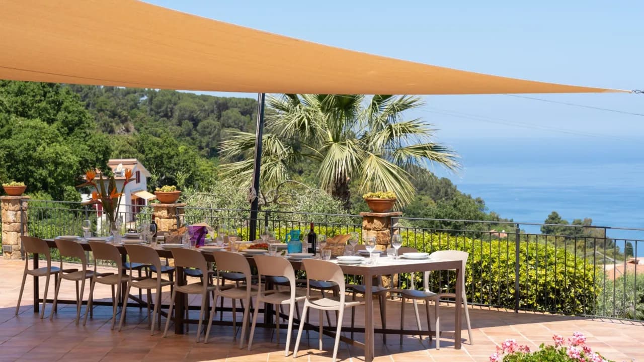 Amazing Villa Surrounded By Palm Trees With Panoramic Views photo 3
