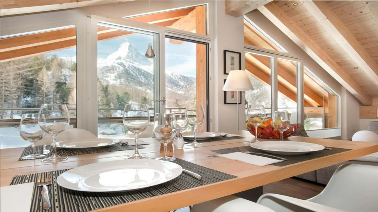 Gemütliches Apartment mit fantastischem Matterhornblick, Foto 3