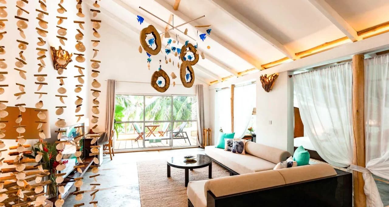 Exklusive Penthouse mit entspannendem Pool und atemberaubendem Blick, Foto 2