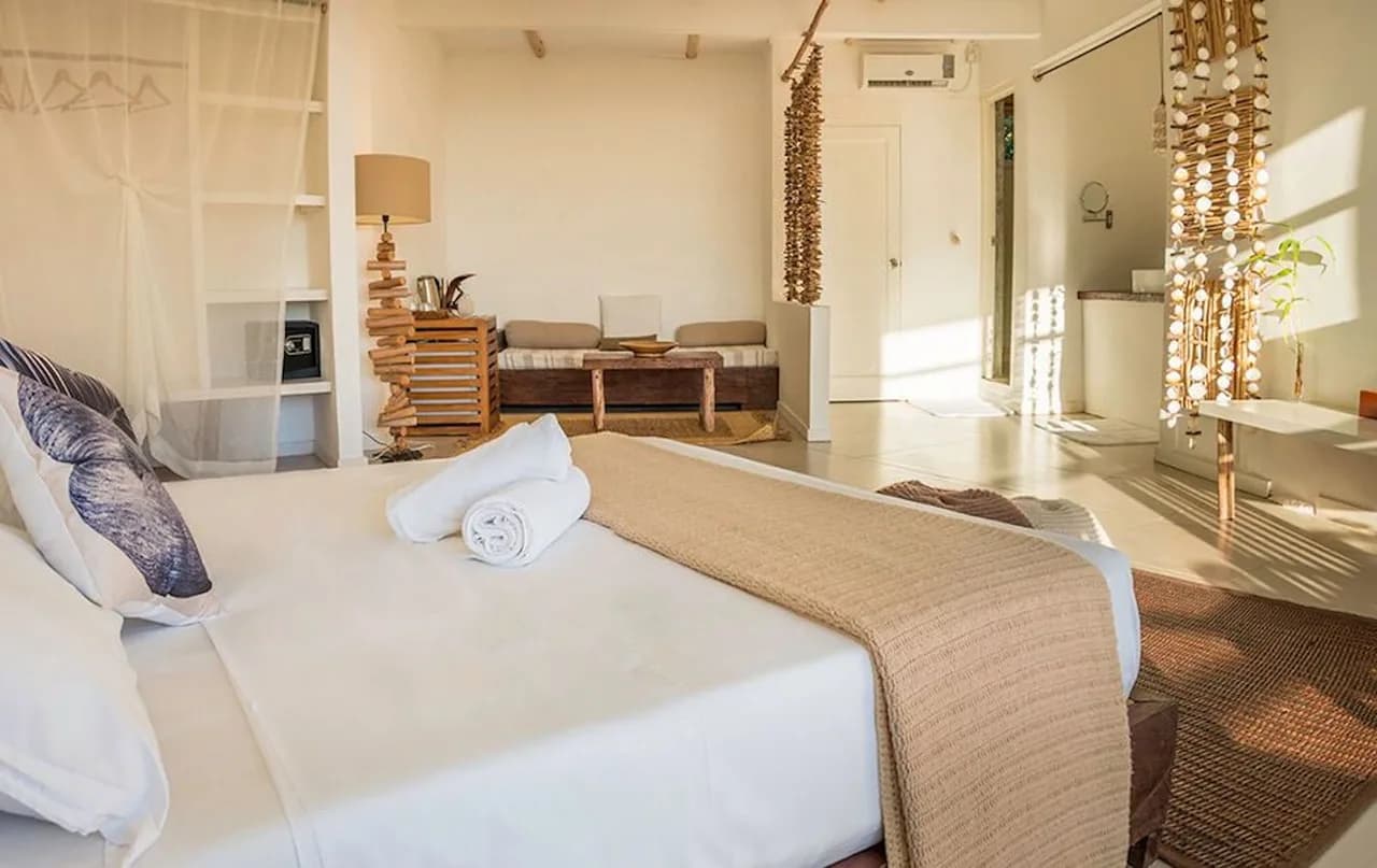 Chambre Charme d'Été Supérieure avec Terrasse, photo 5