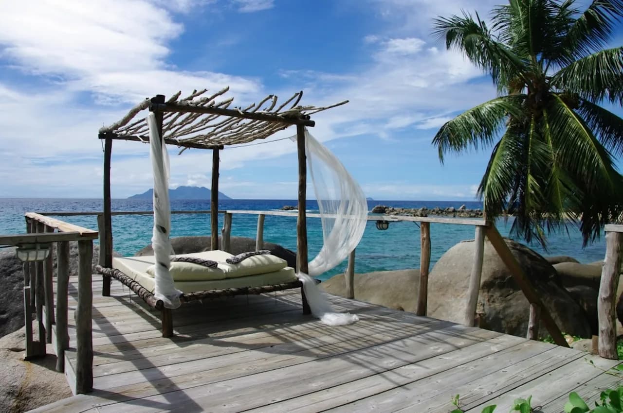Suite Blue Waves con vistas al mar, foto 5