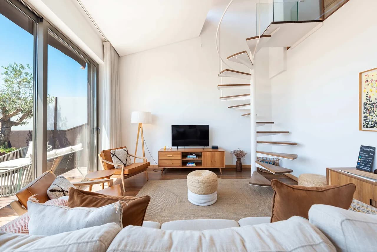 Downtown Rooftop Two Bedroom in Porto, Foto 2