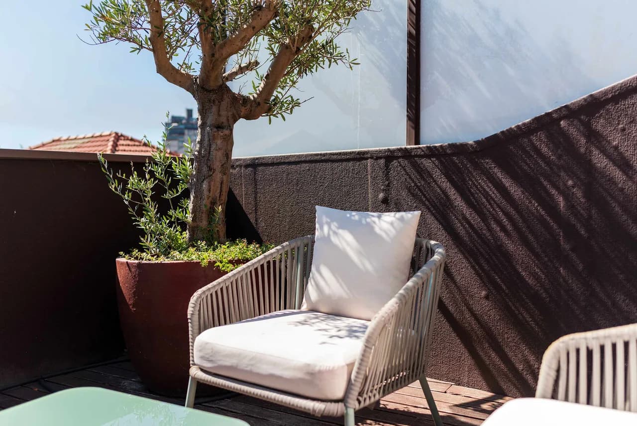 Downtown Rooftop Two Bedroom in Porto, Foto 5