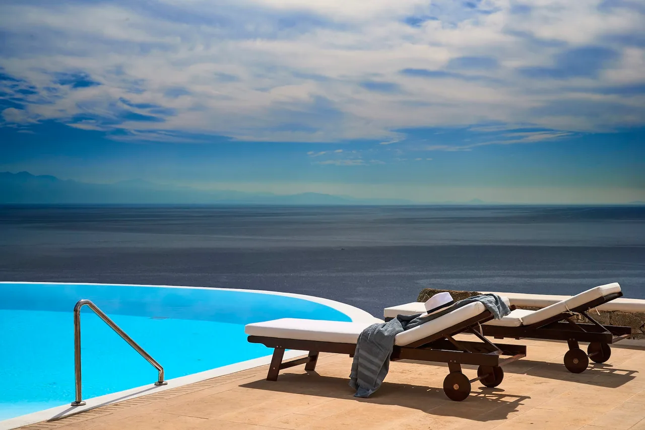 Villa Mykonos Gem avec Jacuzzi Chauffé, photo 3