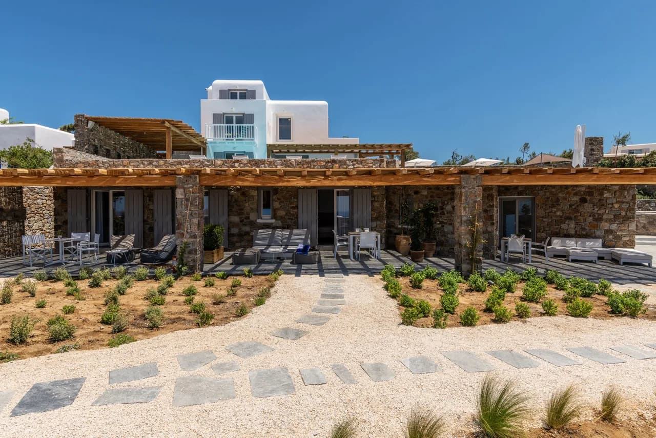 Villa de Lujo en la Península con Jardín de Olivos, foto 3