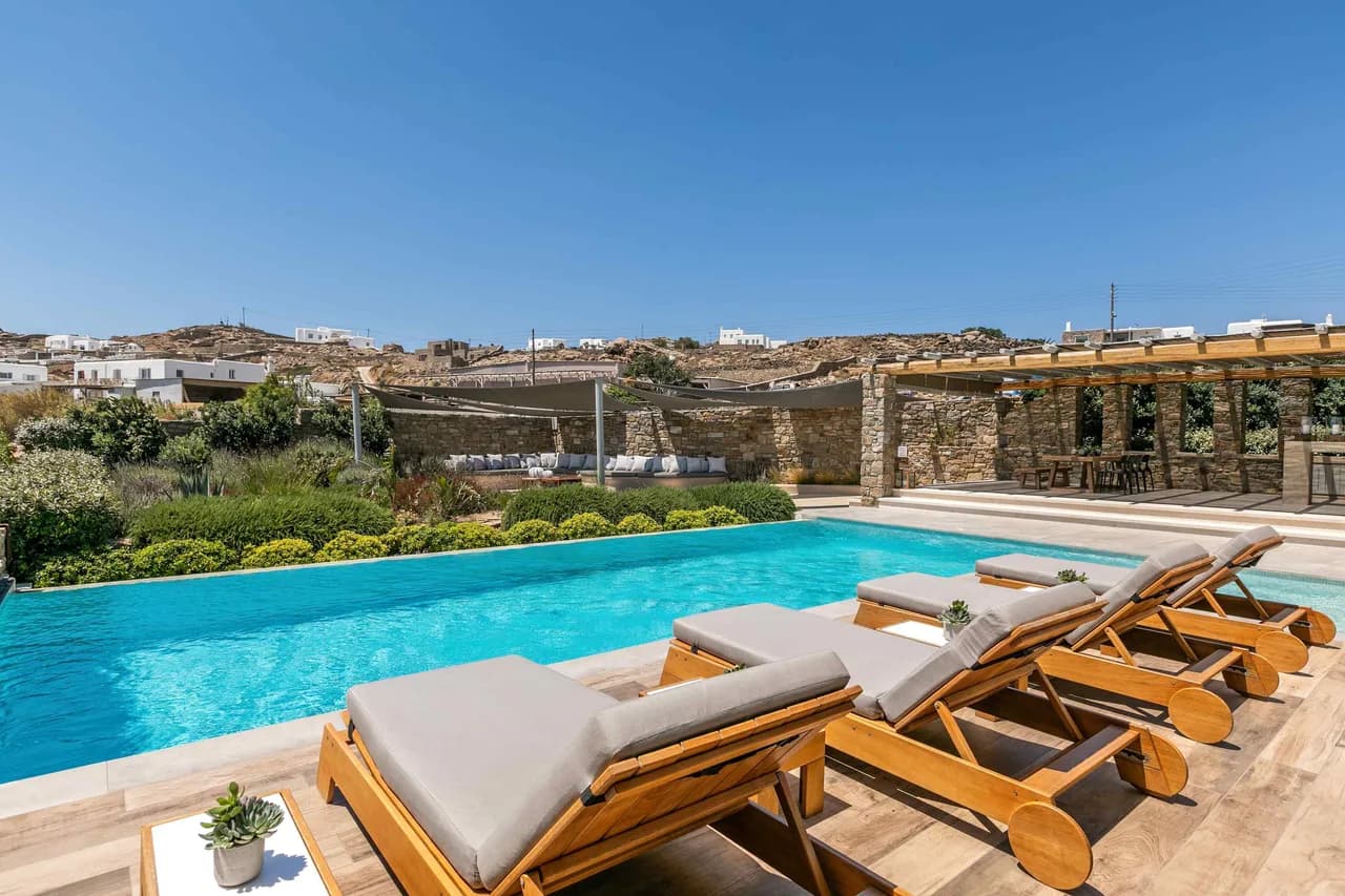 Beeindruckende Familienvilla mit üppigen Gärten und Pool, Foto 5