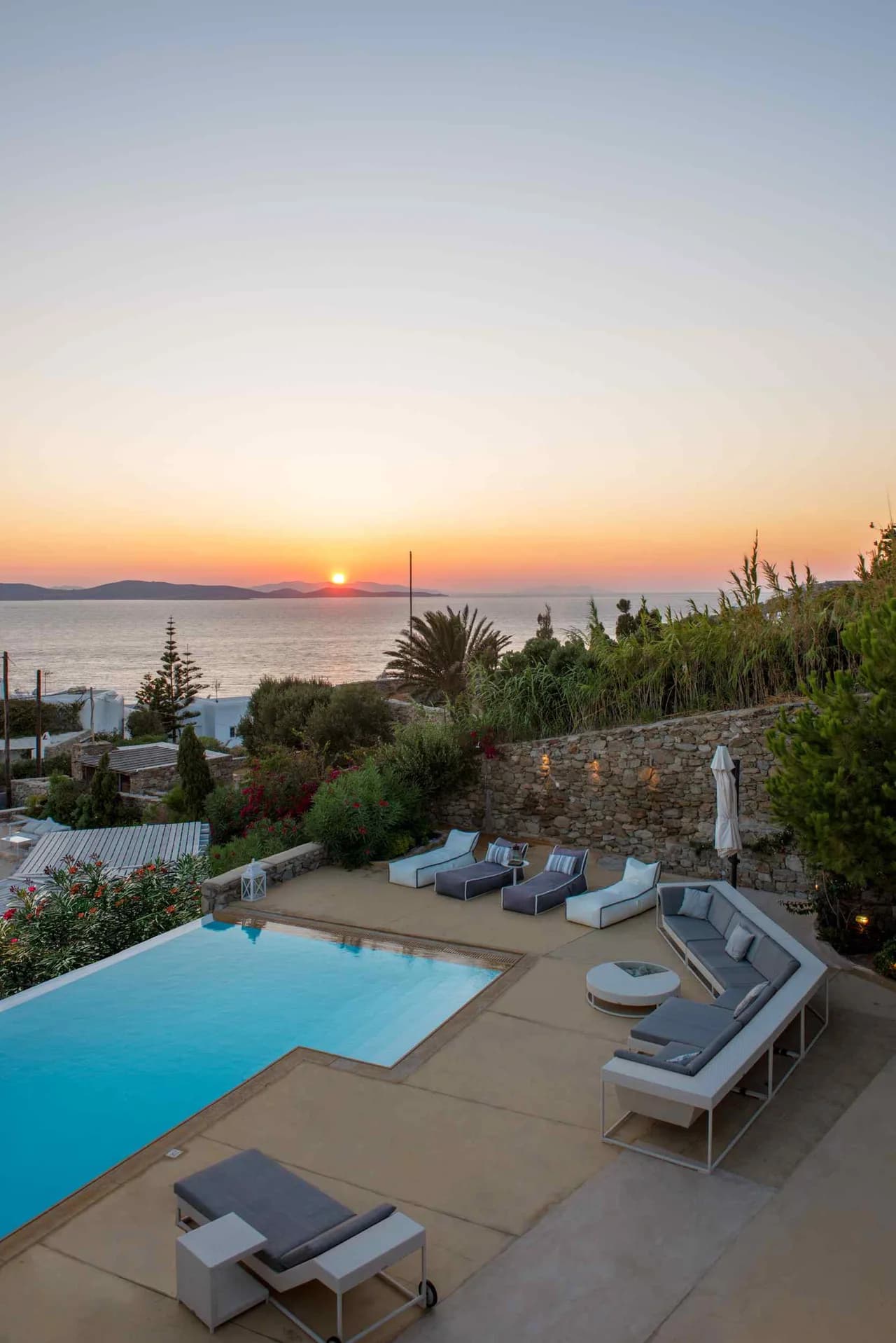 Schöne Villa Mit Infinity-Pool Und Atemberaubendem Blick, Foto 5