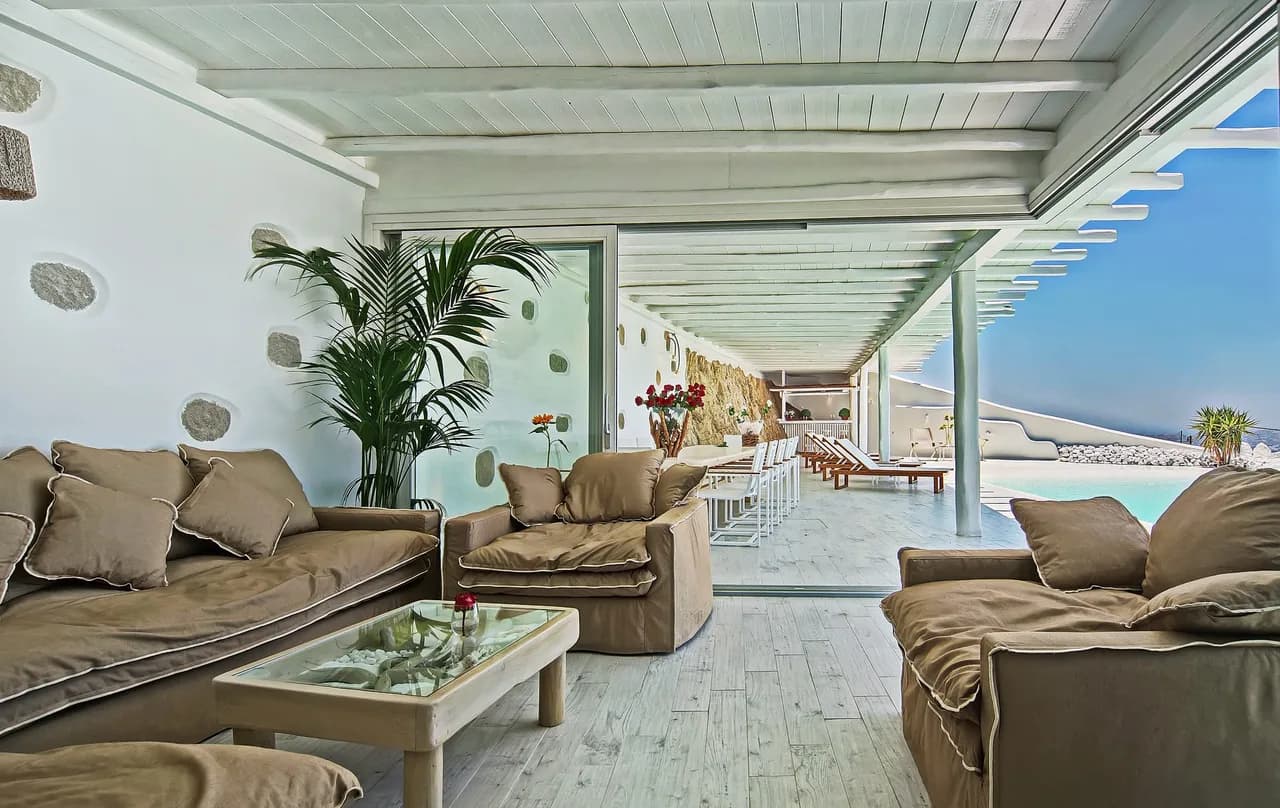 Charmante 8-Zimmer-Villa mit Tennisplatz und Pool, Foto 3