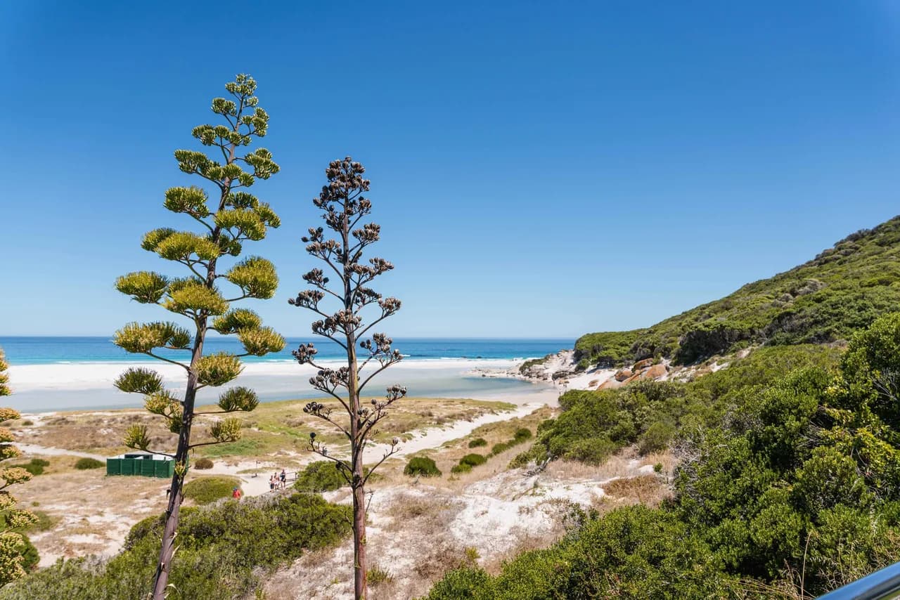 Friedliches Strandhaus mit privatem Garten, Foto 4