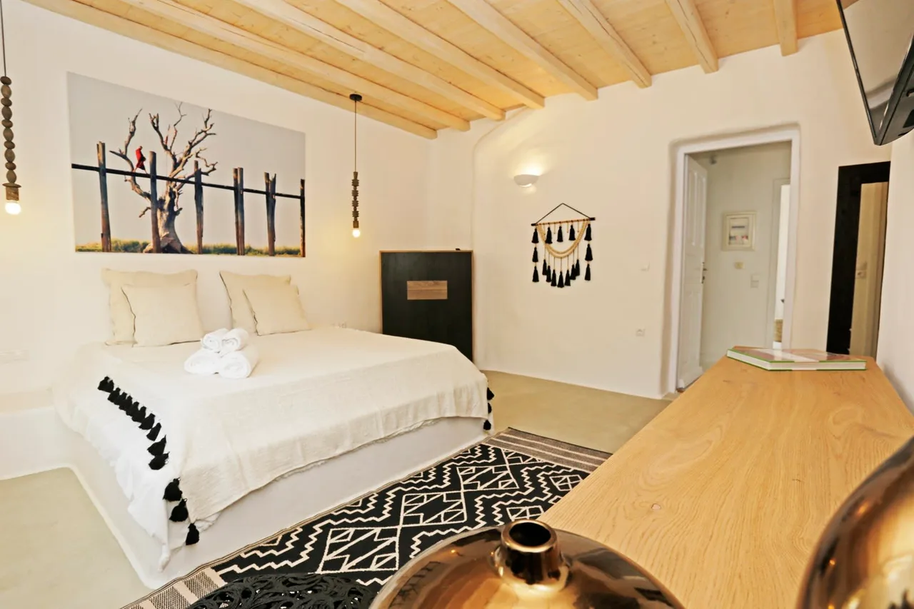 Elegant Villa by Kalo Livadi Beach, Foto 3