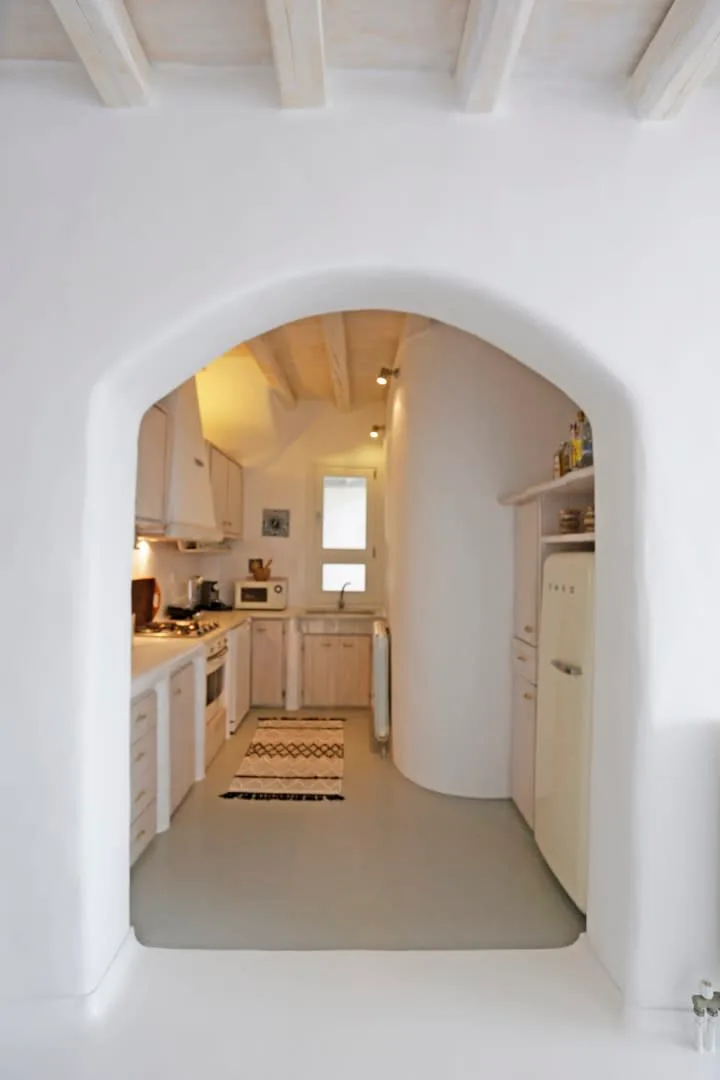 Elegant Villa by Kalo Livadi Beach, Foto 4