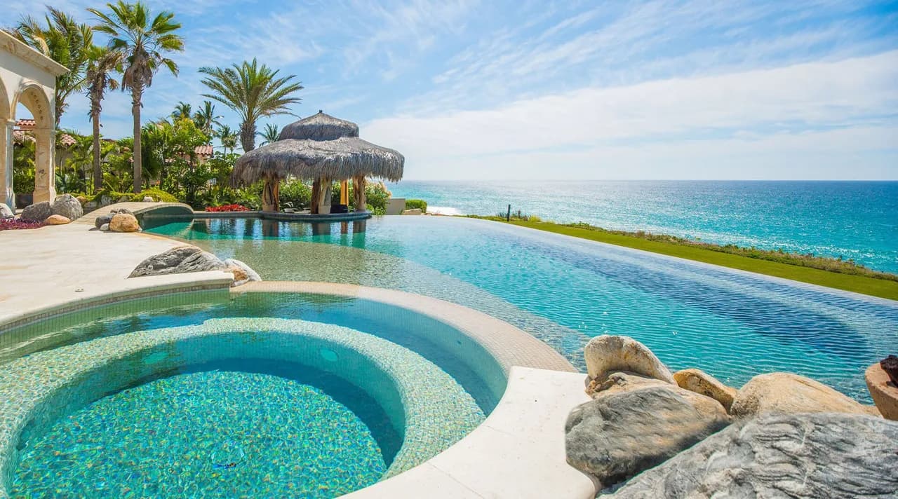 Encantadora Villa de Estilo Mexicano con Vistas al Atardecer, foto 2