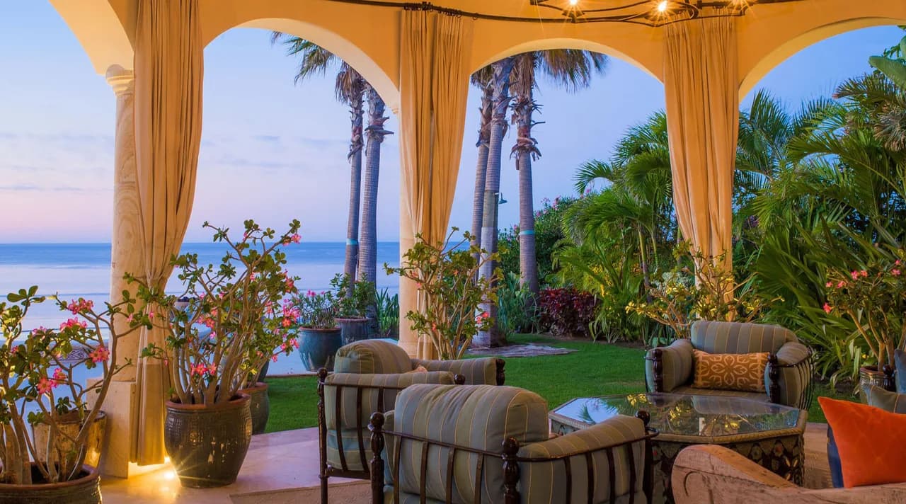 Encantadora Villa de Estilo Mexicano con Vistas al Atardecer, foto 3