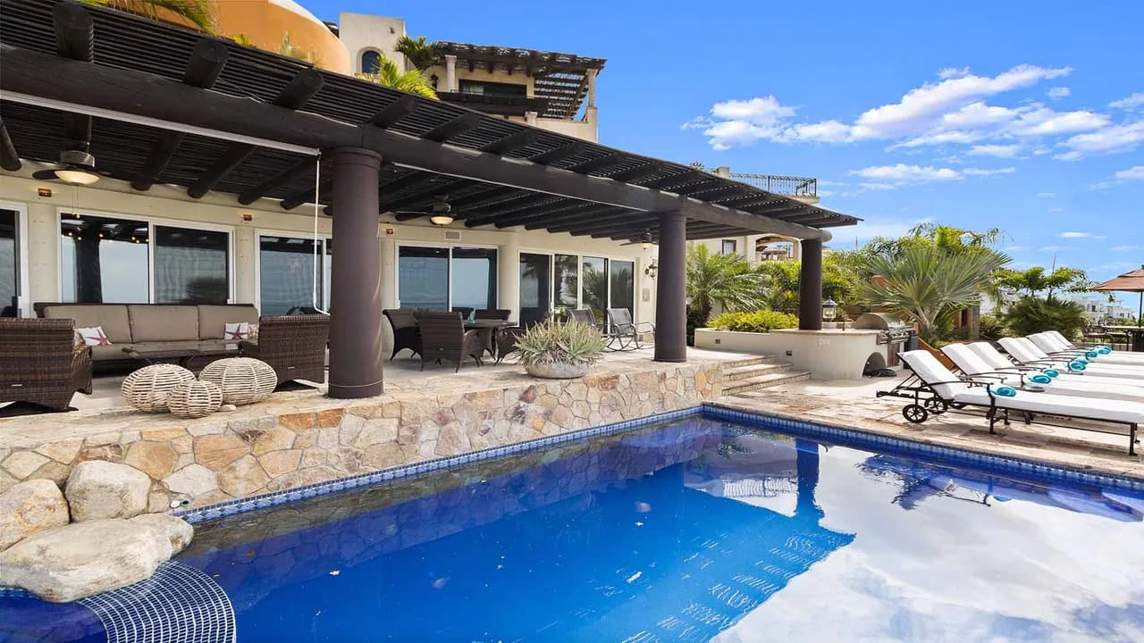 Villa de Luxe Espagnole avec Vues Panoramiques sur l'Océan, photo 2