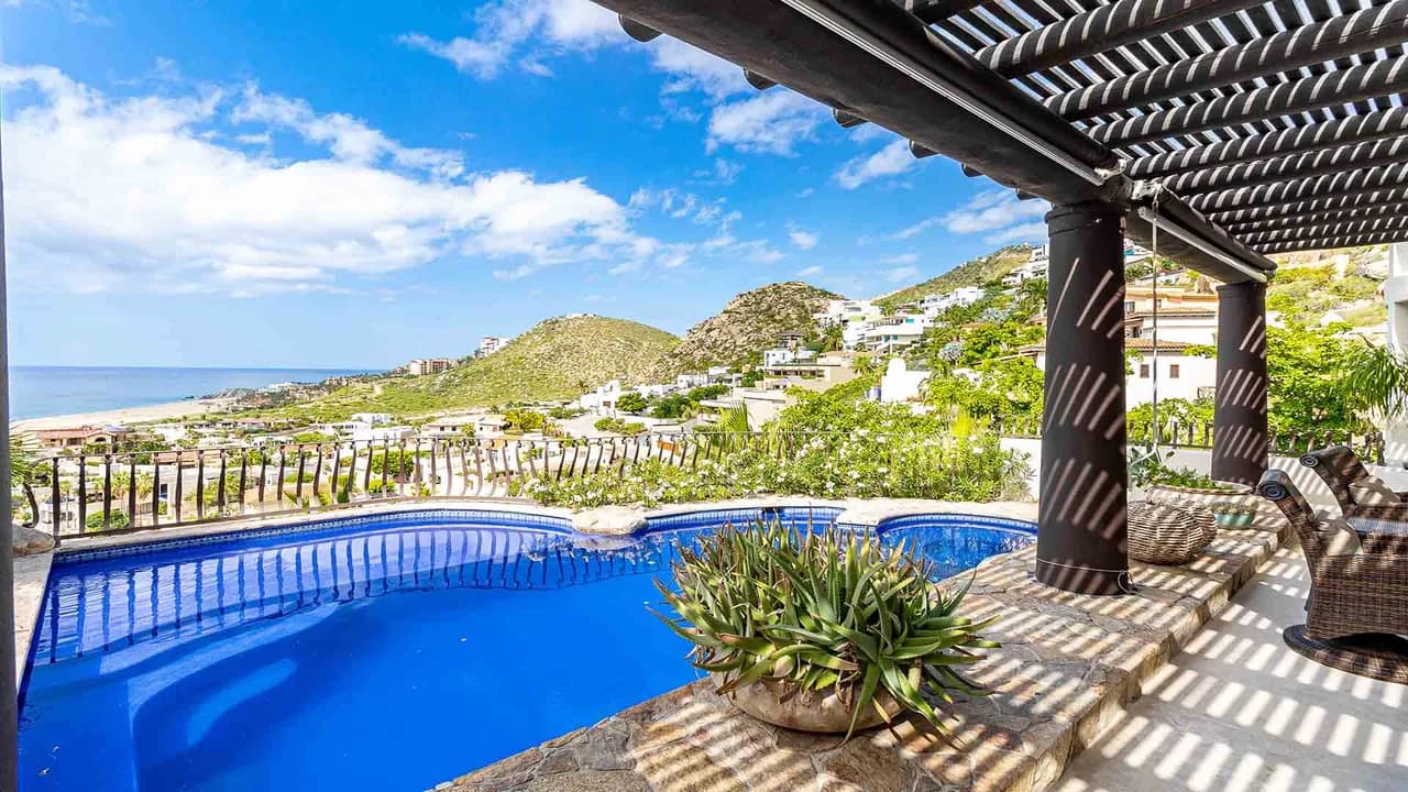 Villa de Luxe Espagnole avec Vues Panoramiques sur l'Océan, photo 3