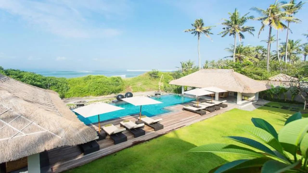 Wundervolle Villa mit Infinity-Pool, Foto 2
