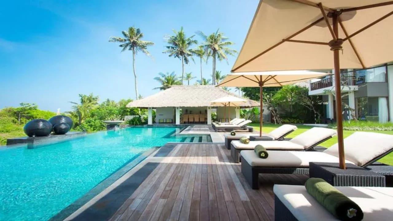 Wundervolle Villa mit Infinity-Pool, Foto 3