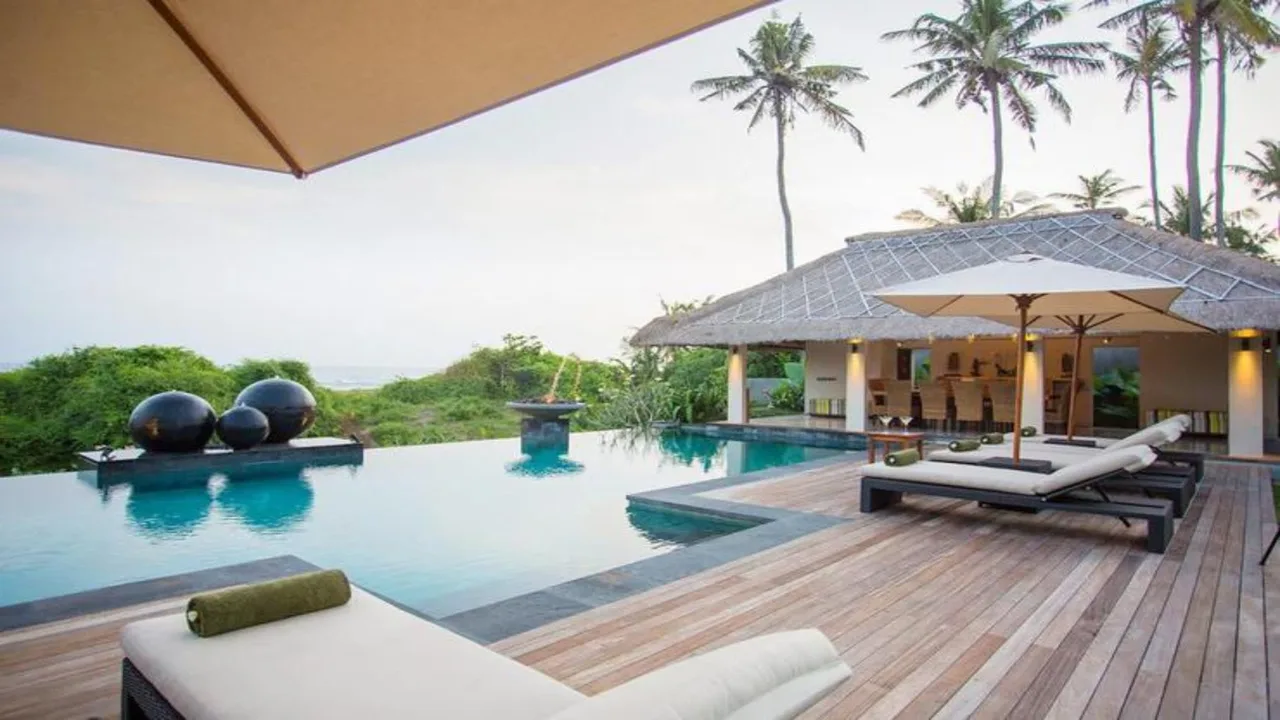 Wundervolle Villa mit Infinity-Pool, Foto 4