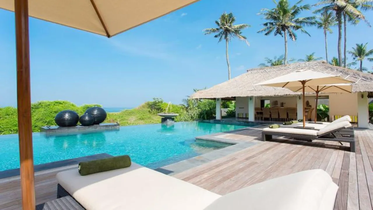 Wundervolle Villa mit Infinity-Pool, Foto 5