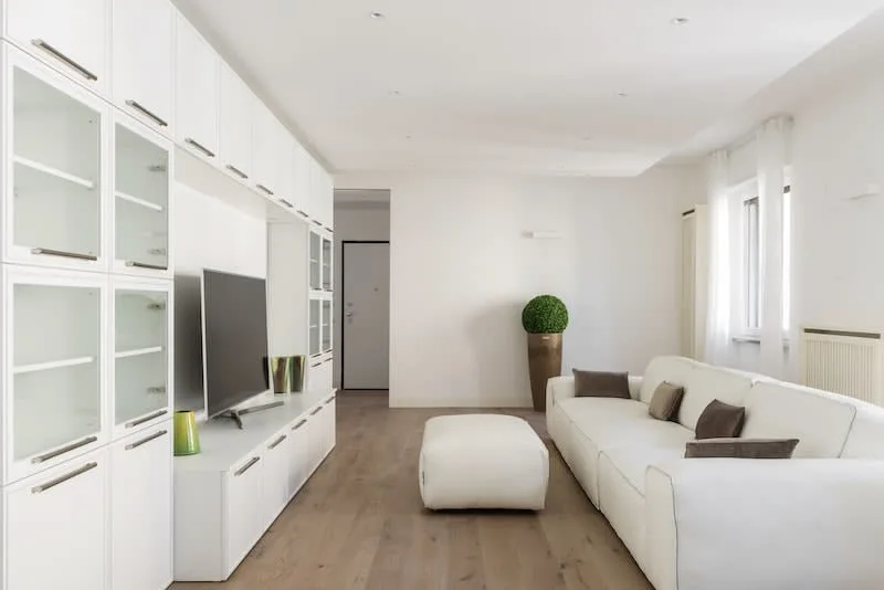 Apartamento de 3 Habitaciones - Sterling White Flat