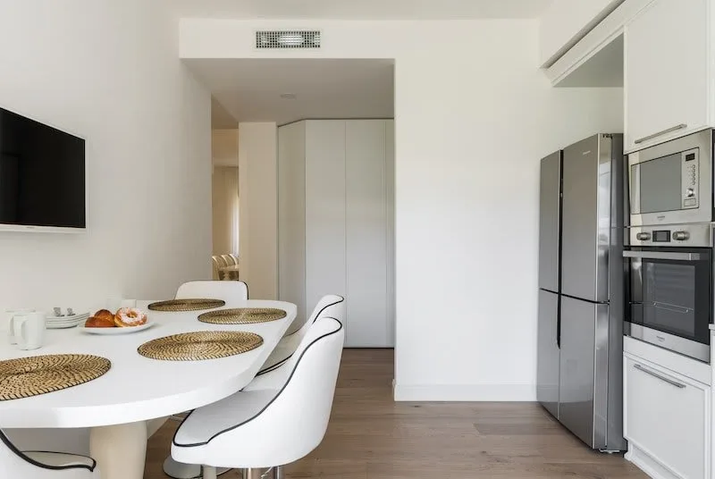 Apartamento de 3 Habitaciones - Sterling White Flat, foto 3