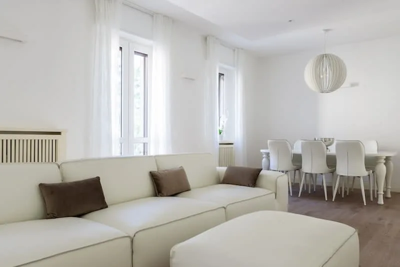 Apartamento de 3 Habitaciones - Sterling White Flat, foto 5