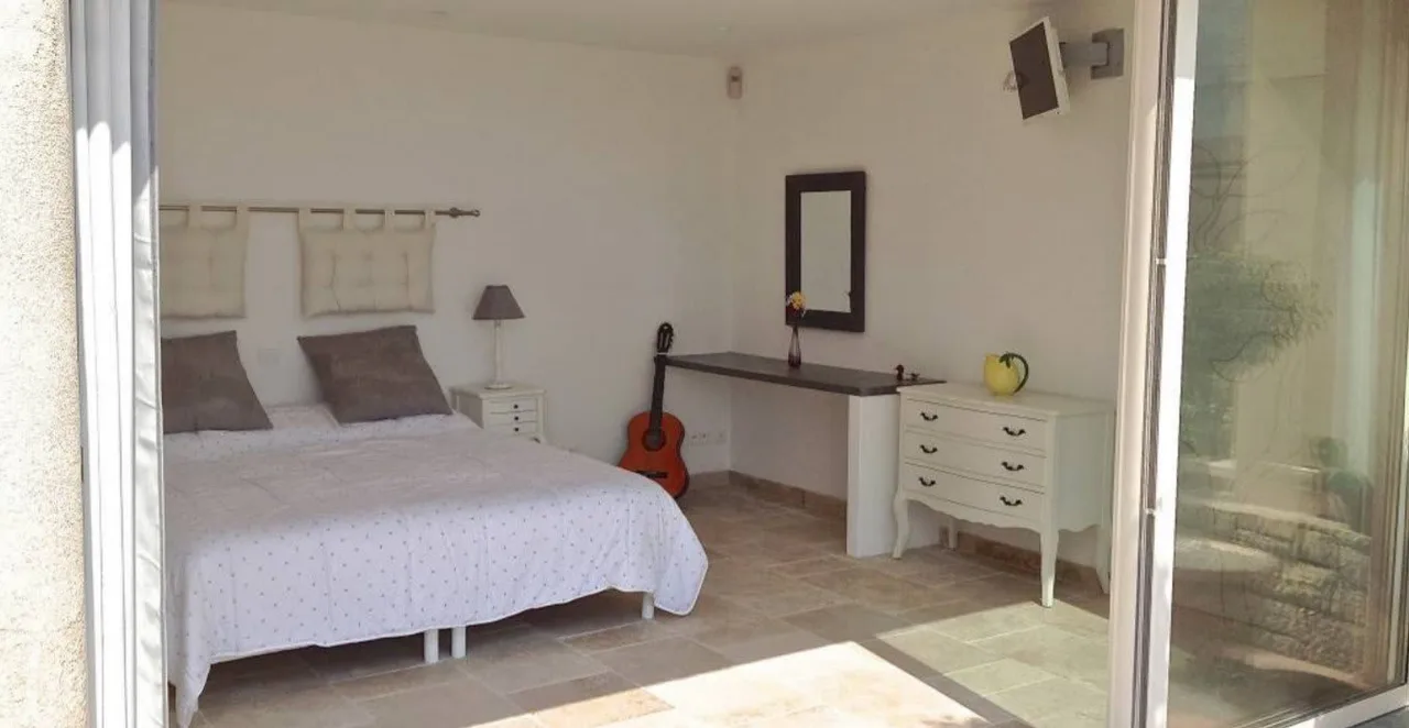 Charming Mediterranean Villa Situated Above The Sea photo 3