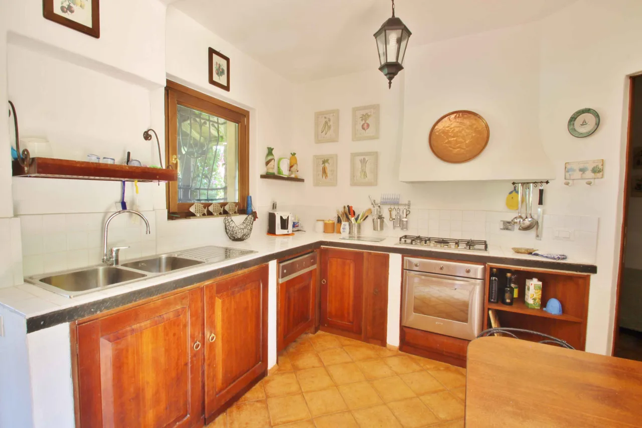 Fusion Klassisch-Moderne Luxusvilla, Foto 4