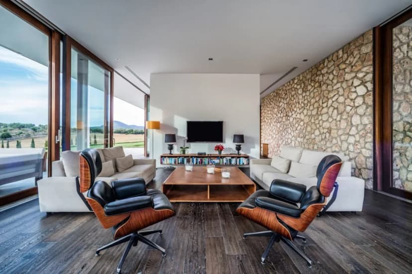 Two Grand Houses located in East Mallorca