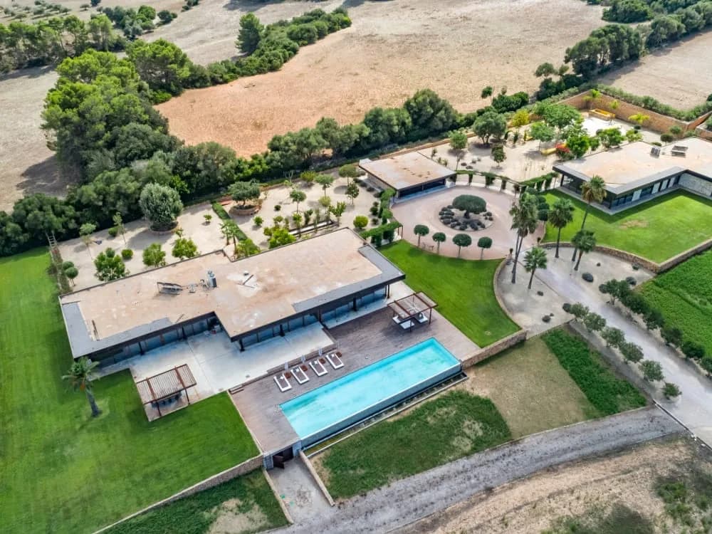 Dos Grandes Casas ubicadas en el Este de Mallorca, foto 2