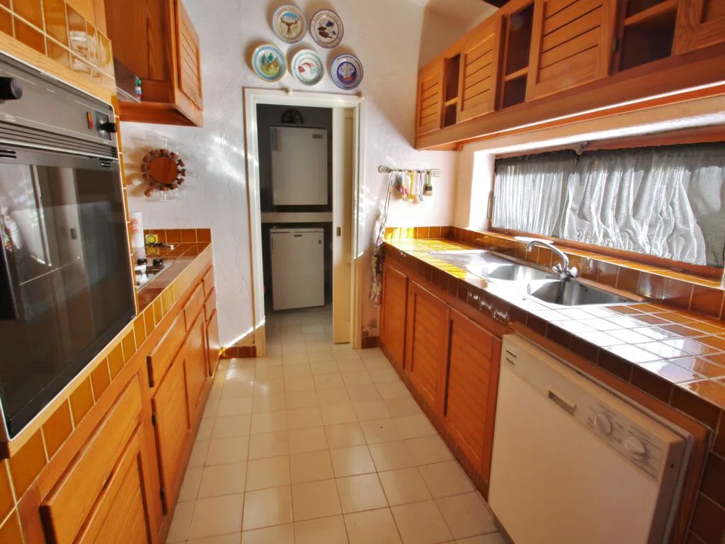 Die weiß gestaltete Villa, Foto 3