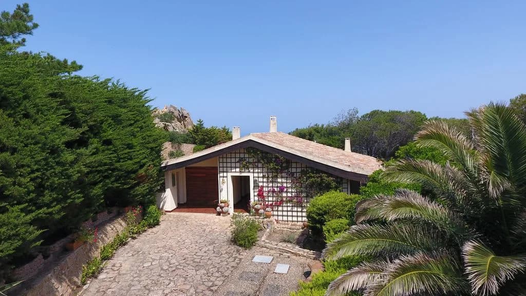 Die weiß gestaltete Villa, Foto 4