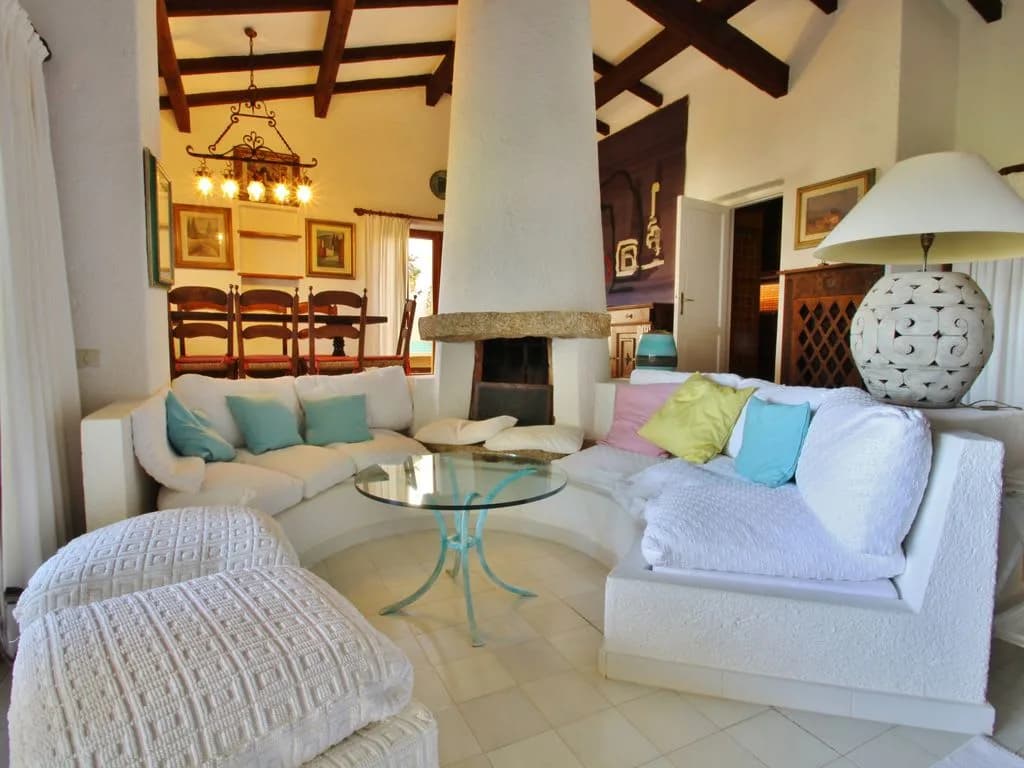 Die weiß gestaltete Villa, Foto 5