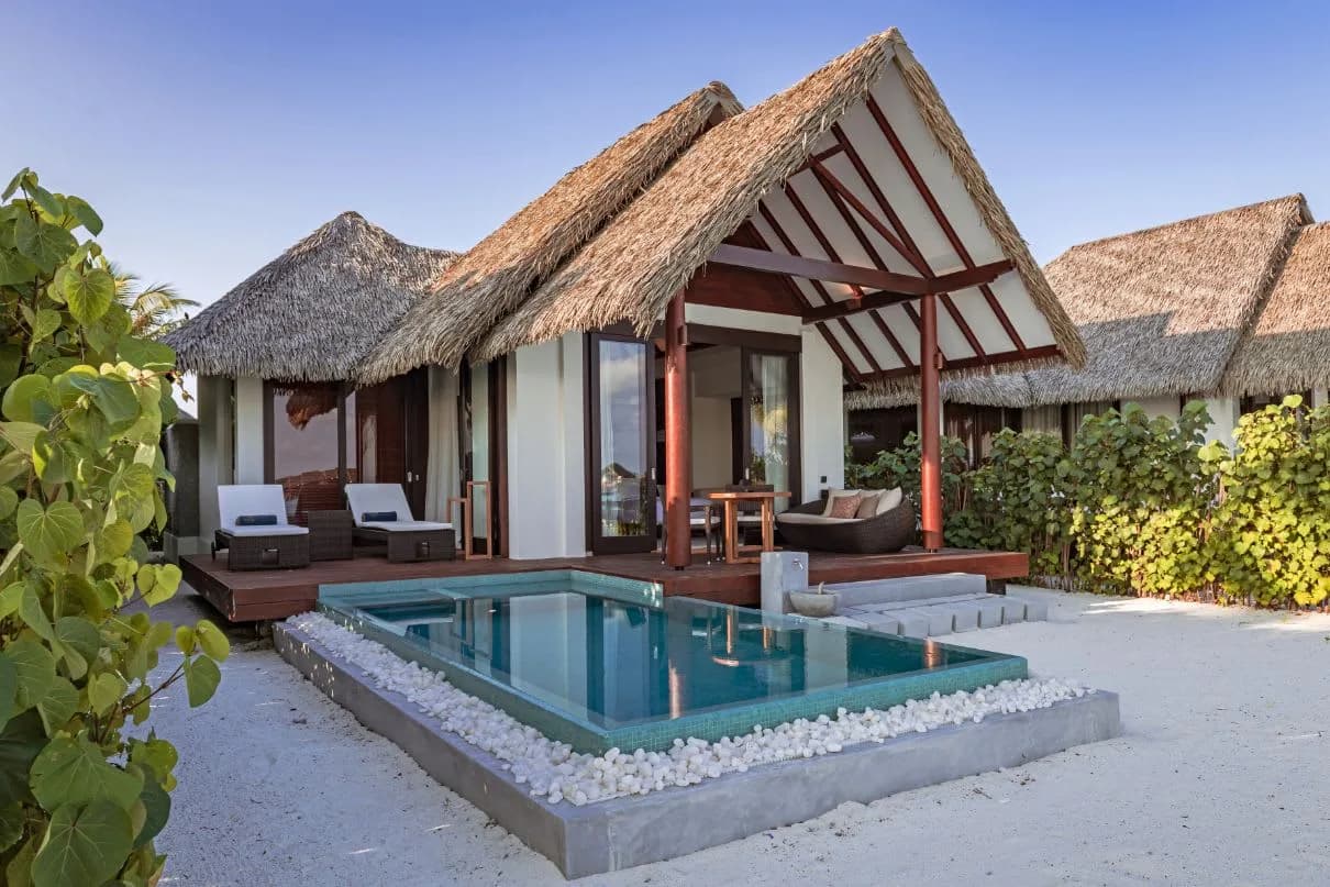 Maldives Signature Villa with Private Pool photo 3