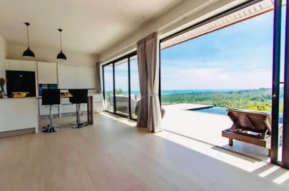 Prestige 3 BR Villa With Stunning Sunset View